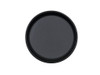 Cal-Mil 26121-8-13 Isla 8" Black Plate