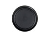 Cal-Mil 26121-8-13 Isla 8" Black Plate