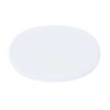 Cal-Mil 26152-711-15 Selene 7 x 11" Platter, White