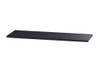 Cal-Mil 28518-238-96 Midnight Bamboo 8" x 24" Shelf