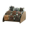 Cal-Mil 27015-9-136 Melrose 9 Jar Organizer