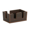 Cal-Mil 3499-140 Vista Bar Organizer, Mocha