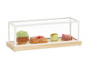 Cal-Mil 3648-822-71 Blonde 8" x 22" Presentation Case