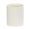 Cal-Mil 28004-7-103 Resin Ivory 6" x 7" Reversible Riser