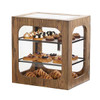 Cal-Mil 27008-136 Melrose Square Case Display