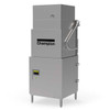 Champion DH6000-VHR Genesis High Temp Door Type Dishwasher w/Booster Heater, 208-240V, 3 Phase