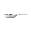 Browne 5724153 Thermalloy 9-1/2" Fry Pan, Tri-Ply, ProGrip Handle, 18/8 Stainless Steel