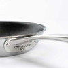 Browne 5724158 Thermalloy 11" Fry Pan, Tri-Ply, ProGrip Handle, 18/8 SS, Non-Stick