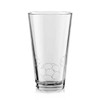 Libbey 1009487 Soccer Tumbler 16 oz. Glass
