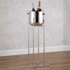 American Metalcraft VCB9 Vesper Collection Champagne Holder & Wine Cooler, Double Wall, Stainless Steel