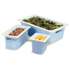 Carlisle Coldmaster CoolCheck Cold Food Pans