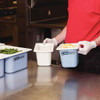 Carlisle Coldmaster CoolCheck Cold Food Pans