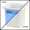 Carlisle Coldmaster CoolCheck Cold Food Pans