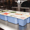 Carlisle Coldmaster CoolCheck Cold Food Pans