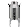 Service Ideas DD15BSMD Thermo-Urn 1.5 gal. Dairy Dispenser, Round