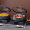 Spring USA Powerluxe Induction Warmers