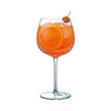 Cardinal X2606 Arcoroc Discora 20 oz. Gin Cocktail, Crystalline