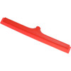 Carlisle 4156705 Sparta 18" Double Foam Squeegee, Red