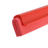 Carlisle 4156705 Sparta 18" Double Foam Squeegee, Red