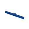 Carlisle 4156714 Sparta 18" Double Foam Squeegee, Blue