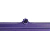 Carlisle 4156768 Sparta 18" Double Foam Squeegee, Purple