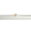 Carlisle 4156802 Sparta 24" Double Foam Squeegee, White