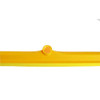 Carlisle 4156804 Sparta 24" Double Foam Squeegee, Yellow