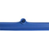 Carlisle 4156814 Sparta 24" Double Foam Squeegee, Blue
