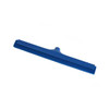 Carlisle 4156814 Sparta 24" Double Foam Squeegee, Blue
