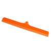 Carlisle 4156824 Sparta 24" Double Foam Squeegee, Orange
