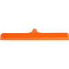 Carlisle 4156824 Sparta 24" Double Foam Squeegee, Orange