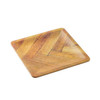 Tablecraft 13154 Aeris Collection 6" Serving Plate, Melamine