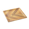Tablecraft 13155 Aeris Collection 9" Serving Plate, Melamine