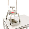 New Age 54380 Chop & Drop Mobile Prep Table & Chopper Station
