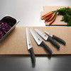 Victorinox 5.2523.17DB Dual Grip 7" Santoku Knife