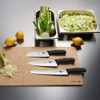 Victorinox 5.2523.17DB Dual Grip 7" Santoku Knife