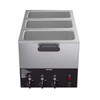 Vollrath 72033 3-Well Rethermalizer, 120V