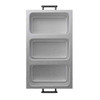 Vollrath 72033 3-Well Rethermalizer, 120V