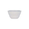 Libbey 114229 Porcelana Linea 7 oz. Bouillon Bowl, Porcelain, Blue Band