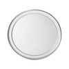 American Metalcraft TP10 TP Series 10" Wide Rim Pizza Pan, Aluminum