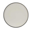 Cal-Mil 22017-10-13 Hudson 10" Plate, Melamine, Black