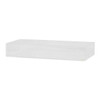 Cal-Mil 22315-2-12 Modular 6" x 12" x 2"H Box, Acrylic, Clear
