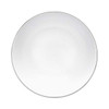 GET KD506L-W Viva 6" Bowl, Round, Melamine, Black Band