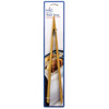 HIC 4042 12" Kitchen Toast Tongs, Bamboo