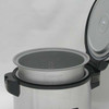 Zojirushi NYC-36 20 Cup Rice Cooker/Warmer, Stainless Steel