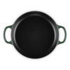 Le Creuset 20331028098001 Signature 11" Everyday Pan, Enameled Cast Iron, Foret