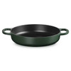 Le Creuset 20331028098001 Signature 11" Everyday Pan, Enameled Cast Iron, Foret