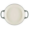 Le Creuset 21180030098071 Signature 3.5 qt. Braiser, Enameled Cast Iron, Foret