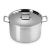 Le Creuset 53002028001001 Classic 10 qt. Stock Pot, Stainless Steel