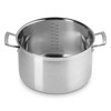 Le Creuset 53002028001001 Classic 10 qt. Stock Pot, Stainless Steel